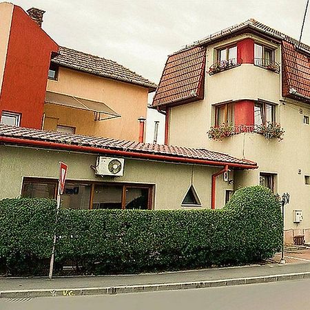 Pensiunea Pedro Cluj-Napoca Buitenkant foto